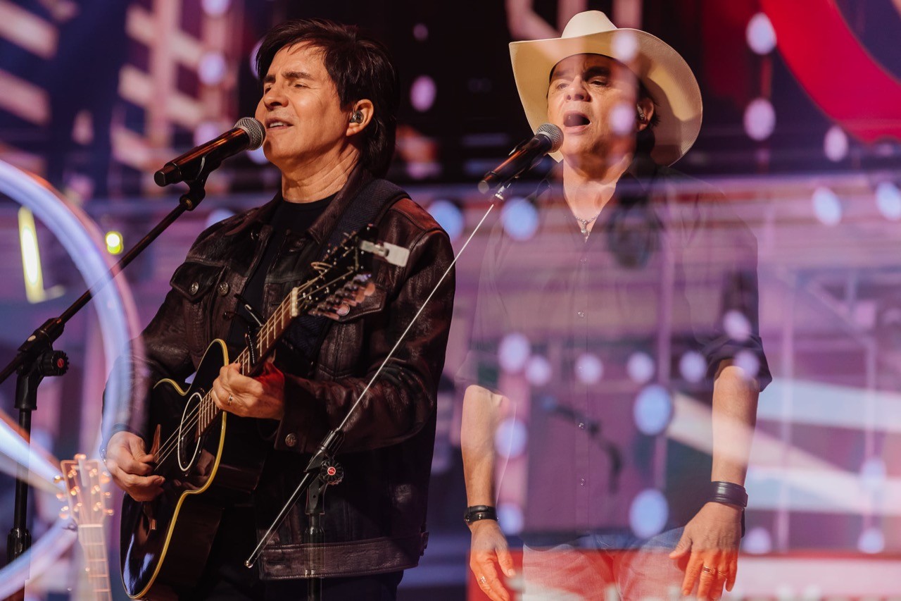 Entrevista: Chitãozinho & Xororó, a maior dupla do Brasil
