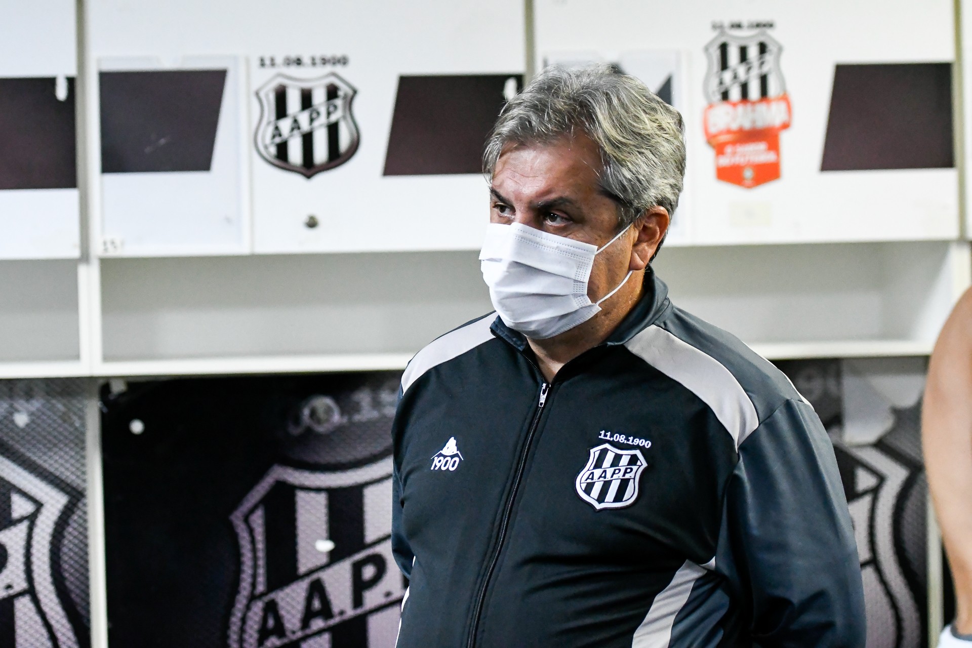Kleina aprova ataque da Ponte contra o Náutico