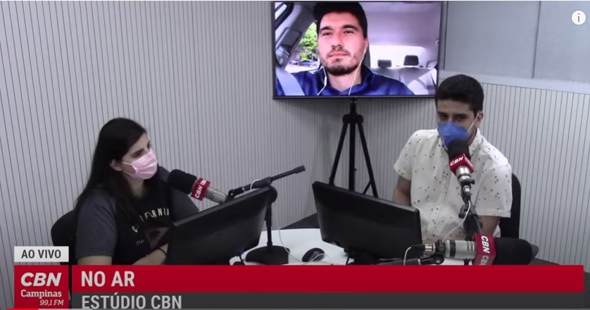 Manaus após o caos: Dante Graça, do jornal “A Crítica”