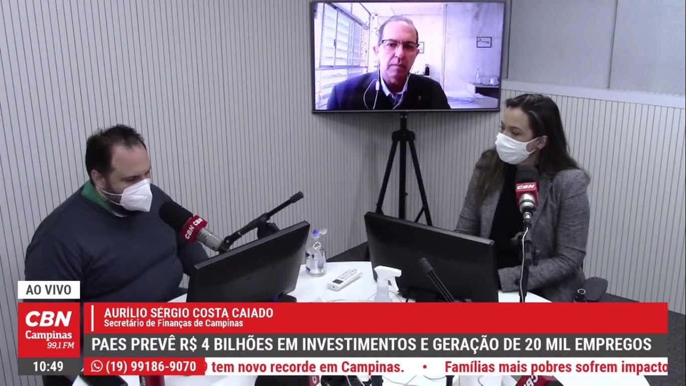 PAES prevê R$ 4 bilhões em investimento