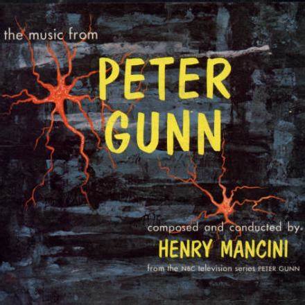 O premiado tema do seriado Peter Gunn