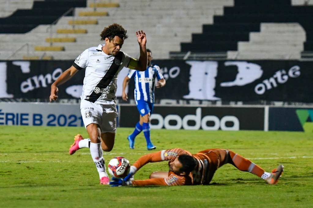 Ponte fica no empate em casa com o Avaí