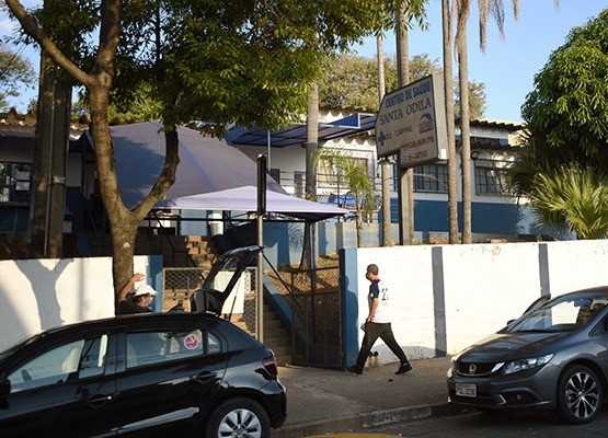 Obras do CS Santa Odila, em Campinas, são retomadas