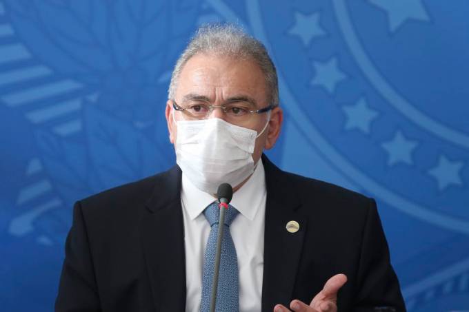 Nova quarentena para pacientes com Covid durará de cinco a dez dias