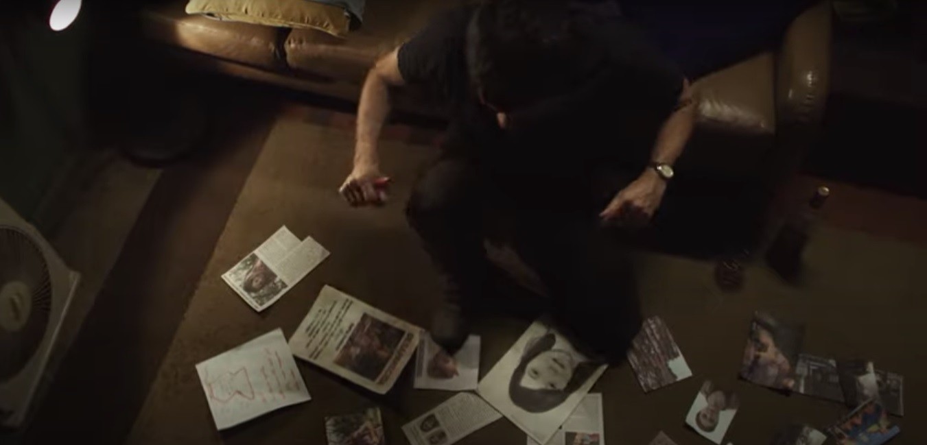 Série nacional mostra drama de desaparecidos