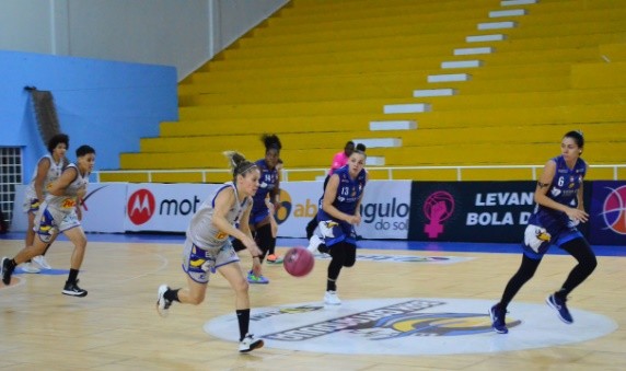 Vera Cruz Campinas vence Catanduva por 89 a 70