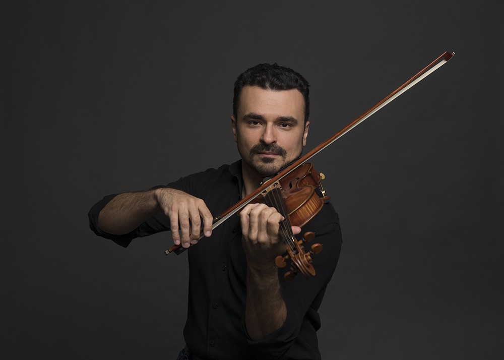 Orquestra de Indaiatuba apresenta concerto com violinista