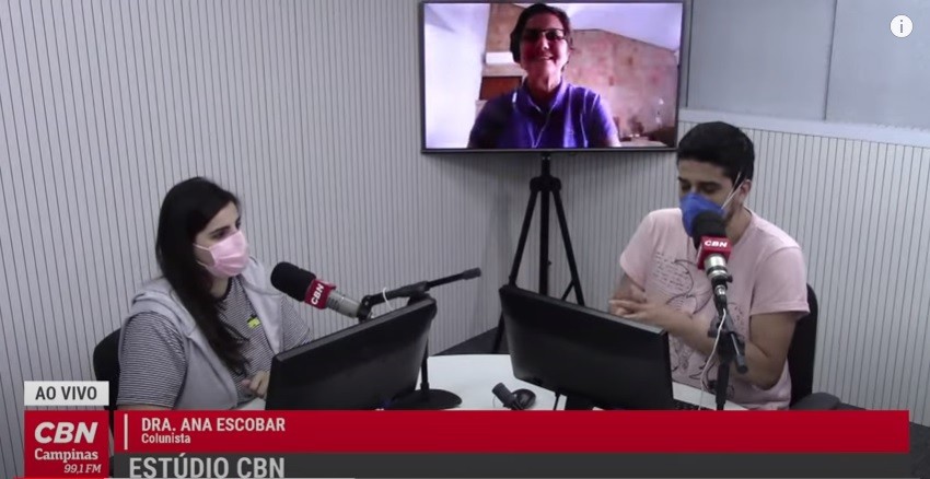 Viva Bem – Exercícios físicos após contrair covid-19
