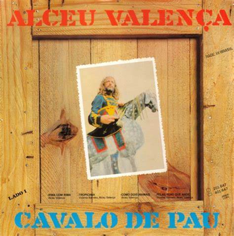 O desfile de sucessos no marcante disco de Alceu Valença