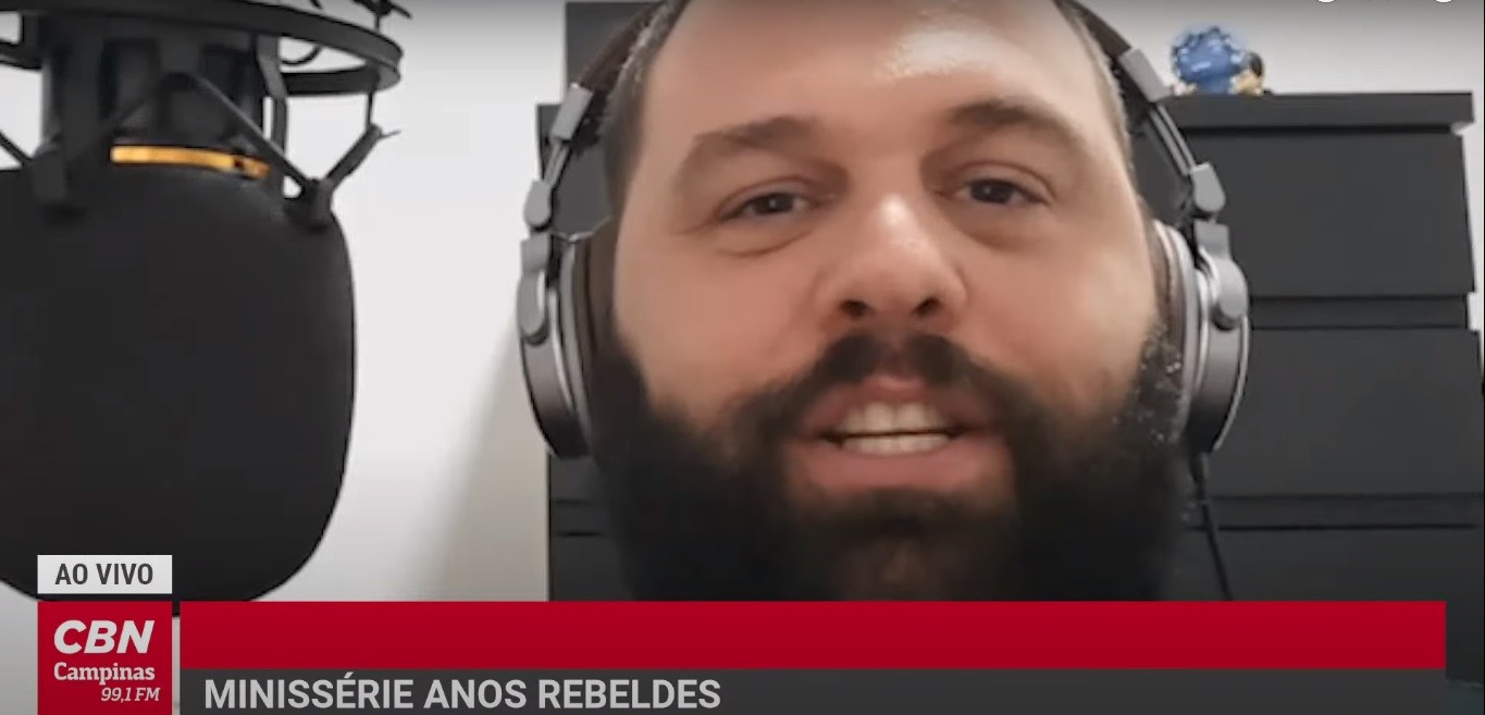 Teletrilhas – As canções da minissérie “Anos Rebeldes”