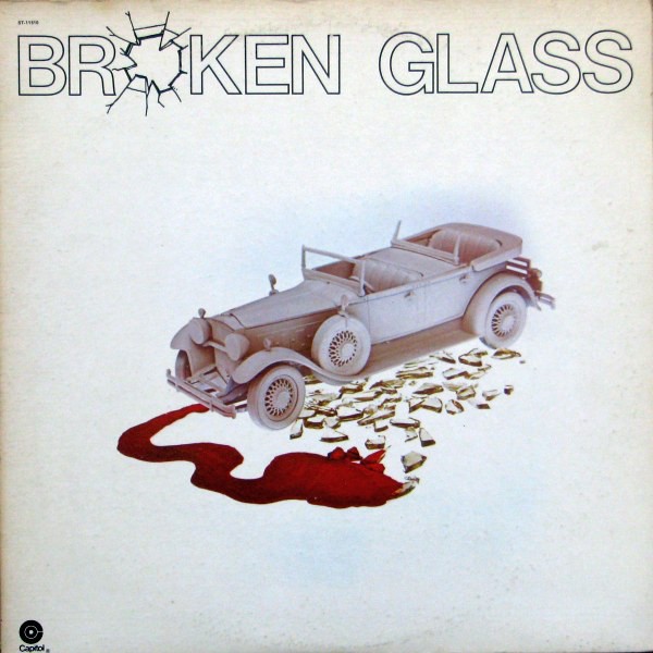 Garimpamos o blues britânico do Broken Glass