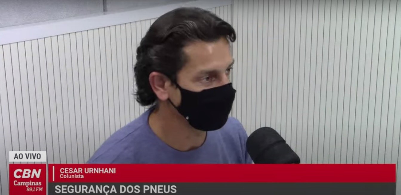CBN Motor –  Como manter a segurança dos pneus