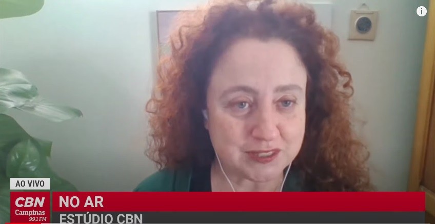 A vaquinha para a Olimpíada de História: Cristina Meneguello