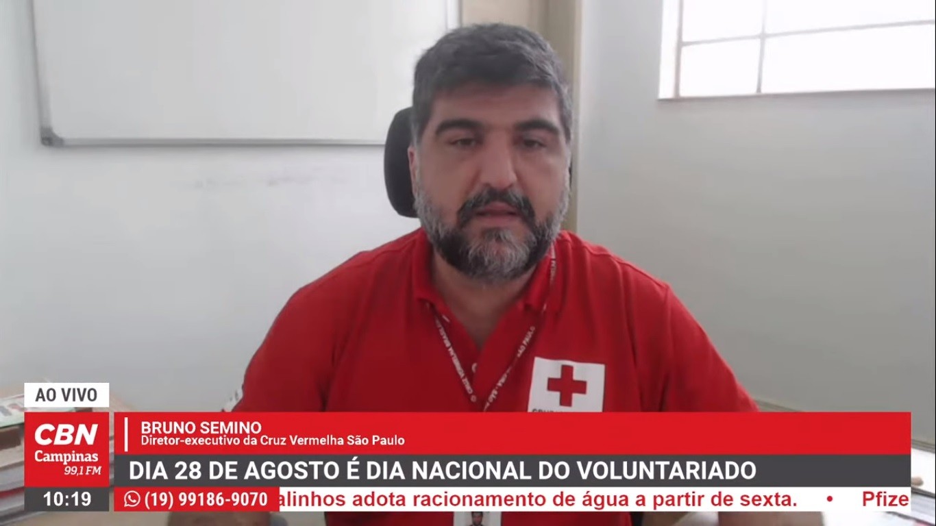 Dia nacional do voluntariado