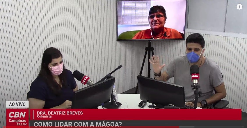 Brevidades – Como definir e lidar com a mágoa?