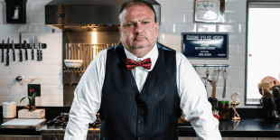 Érik Jacquin lança canal no youtube