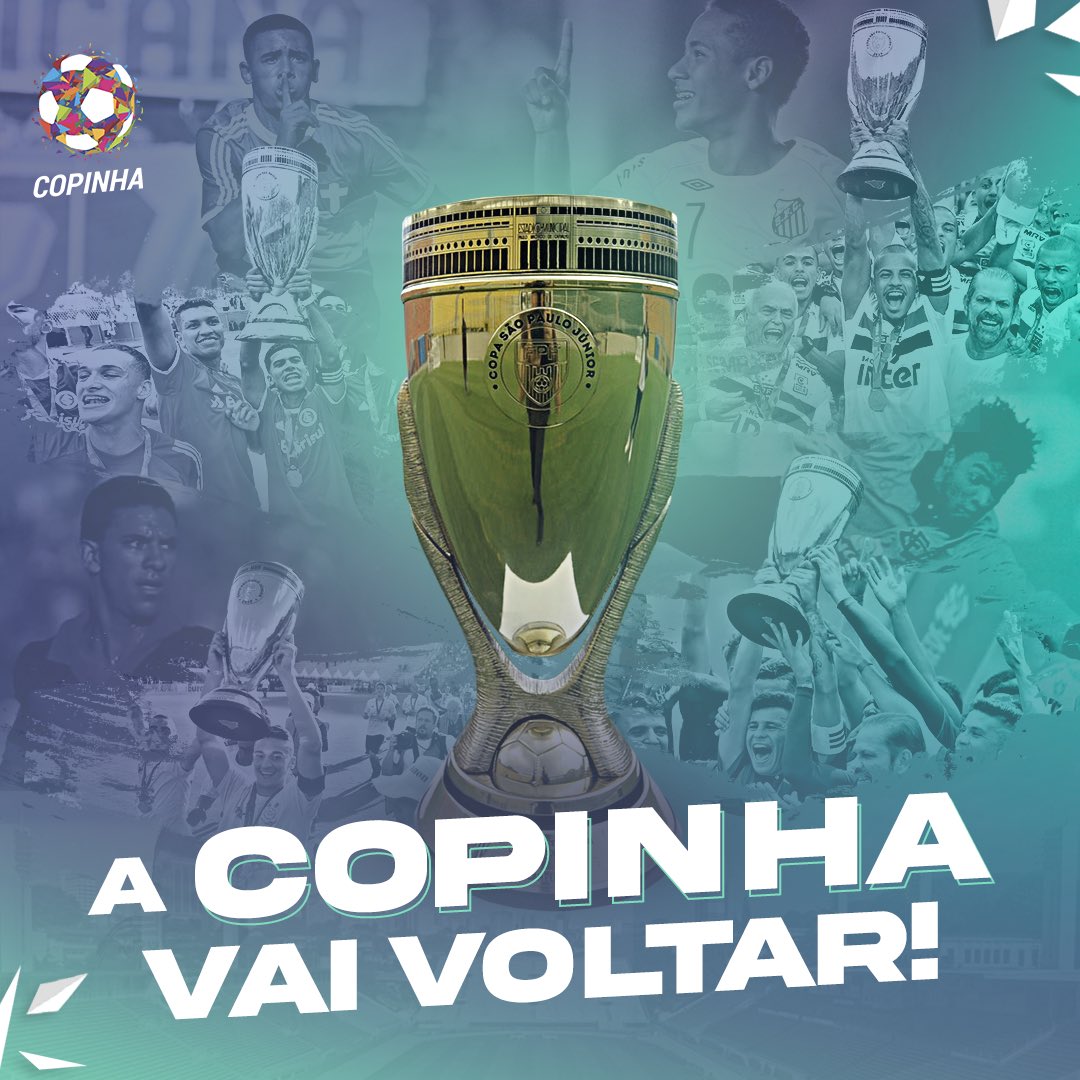 FPF confirma volta da Copa São Paulo para 2022