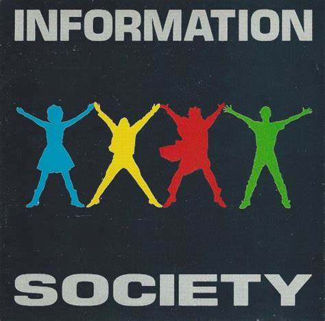 A sonoridade dançante do Information Society