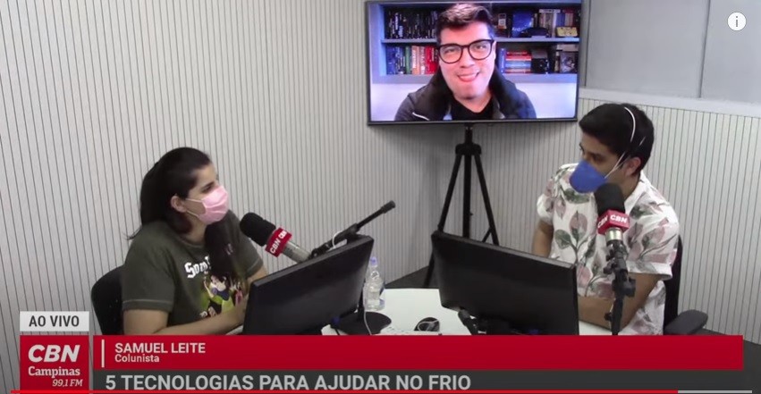 Inovação – Cinco dicas para se proteger do frio