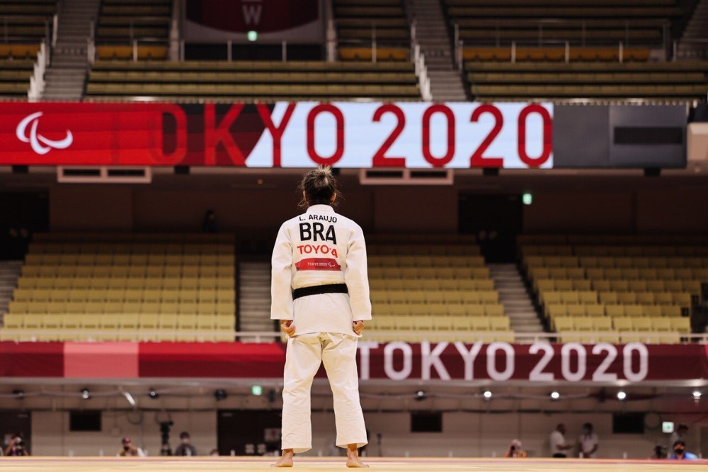 Brasil chega a 23 medalhas nas Paralimpíadas