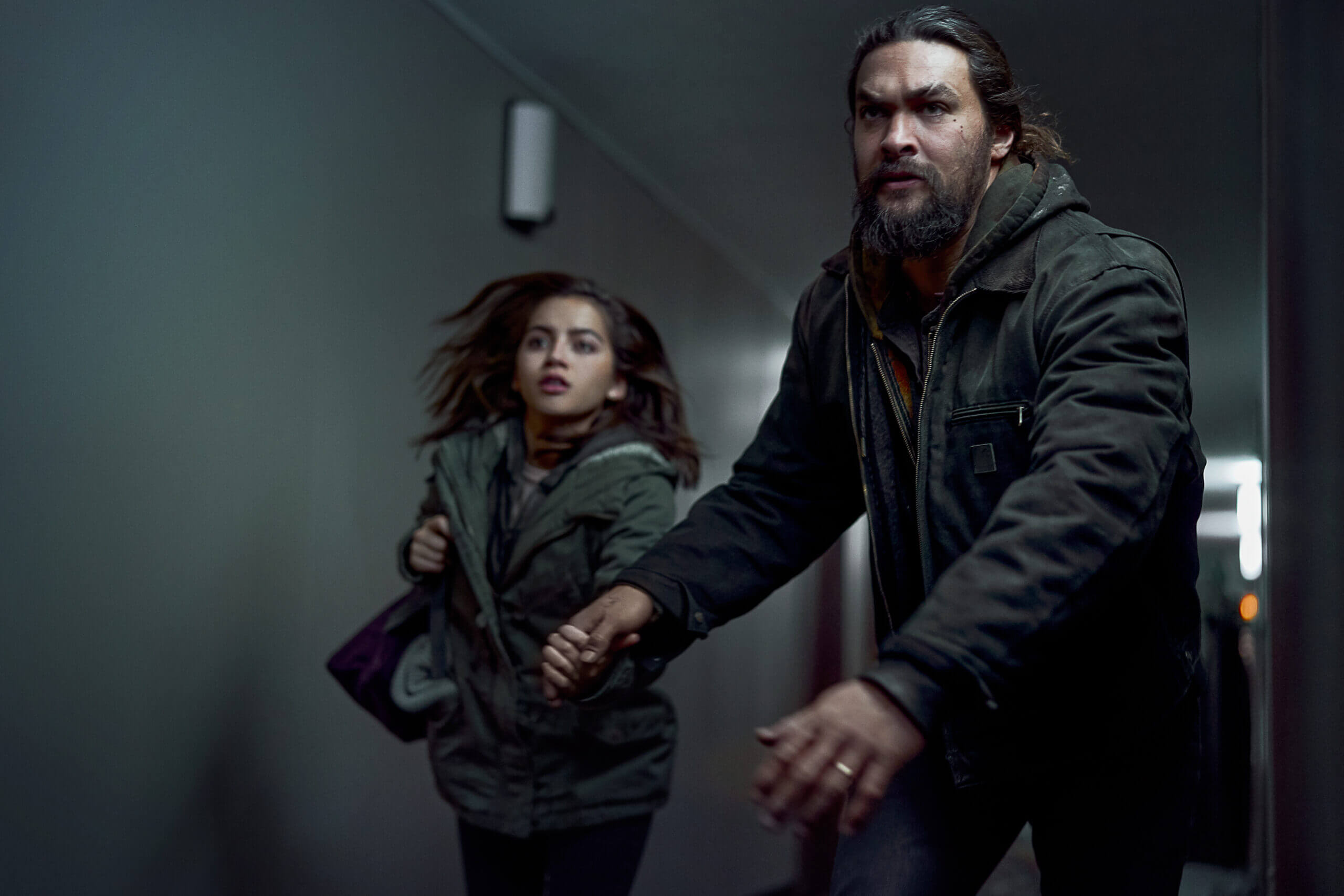 Netflix tem estreias com Jason Momoa e Sandra Oh