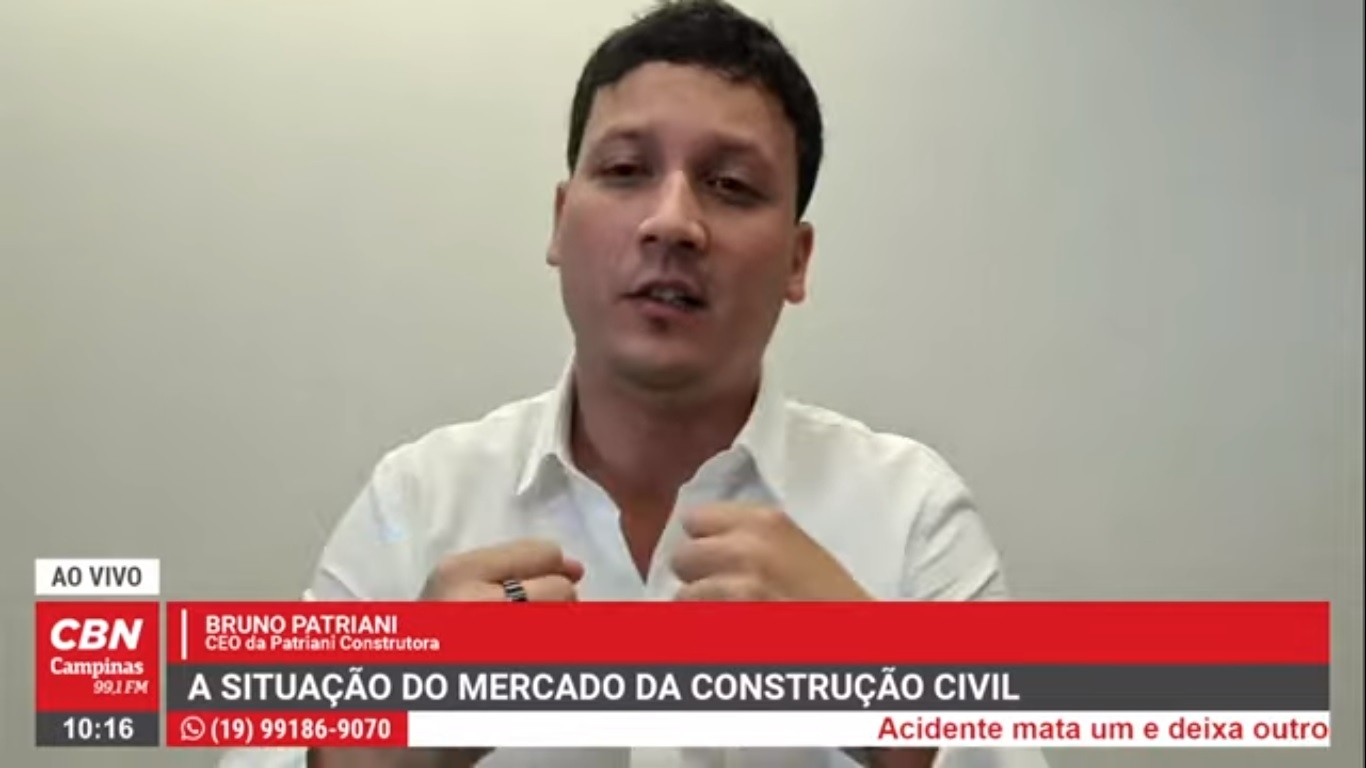 A situação do mercado da construção civil