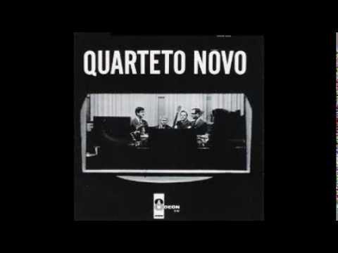 A musica instrumental do Quarteto Novo