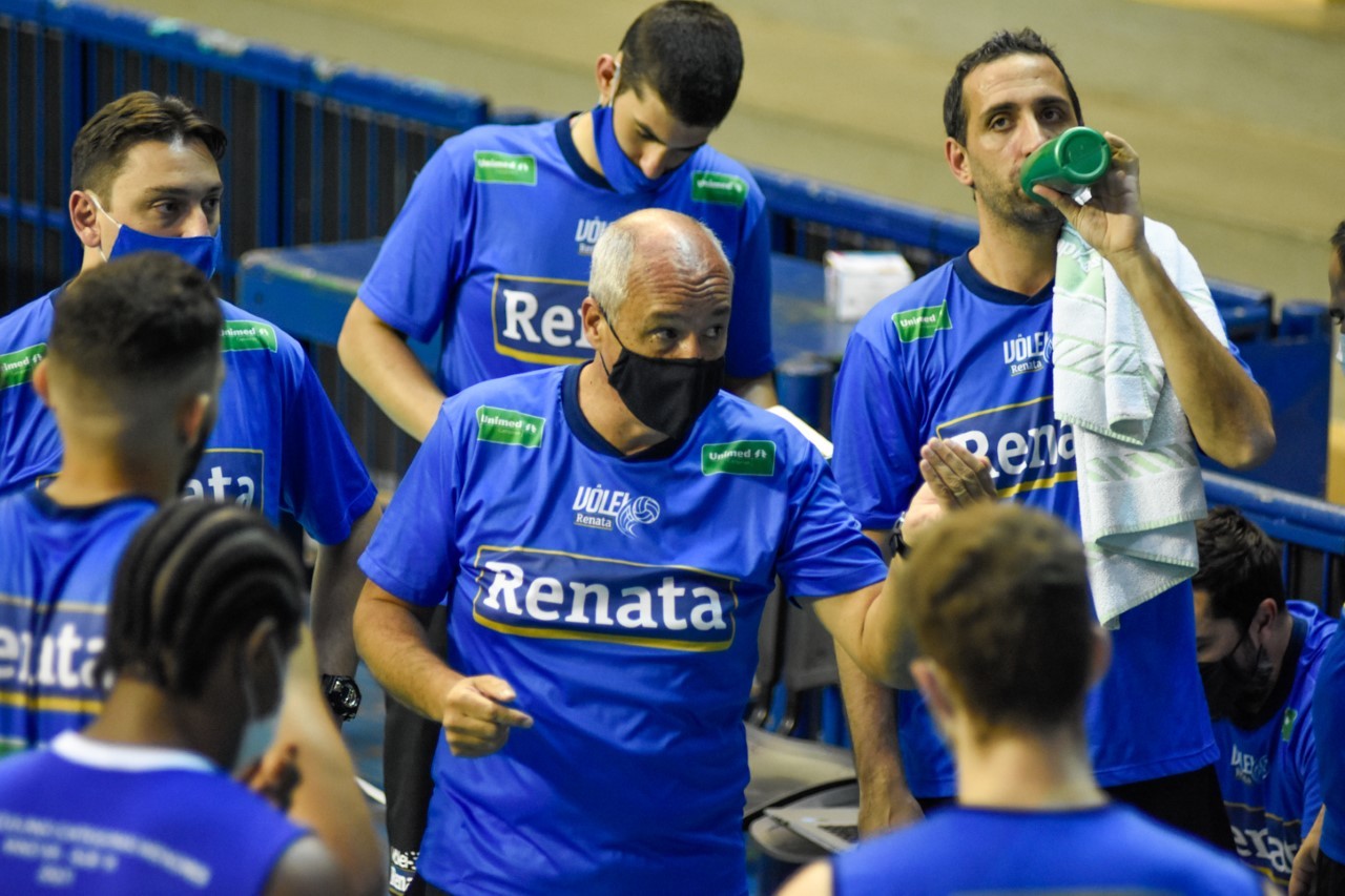 Vôlei Renata estreia no Campeonato Paulista dia 25
