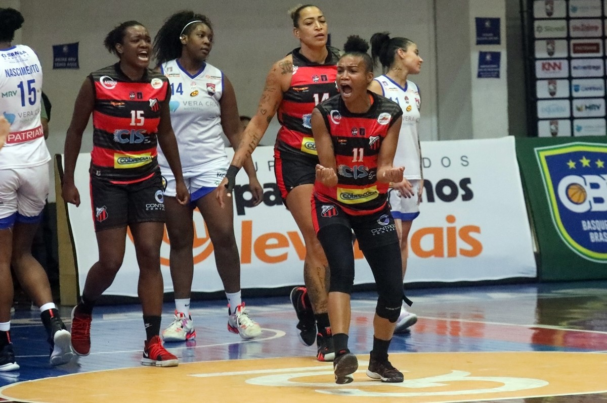 Vera Cruz perde para Ituano no primeiro jogo da semifinal