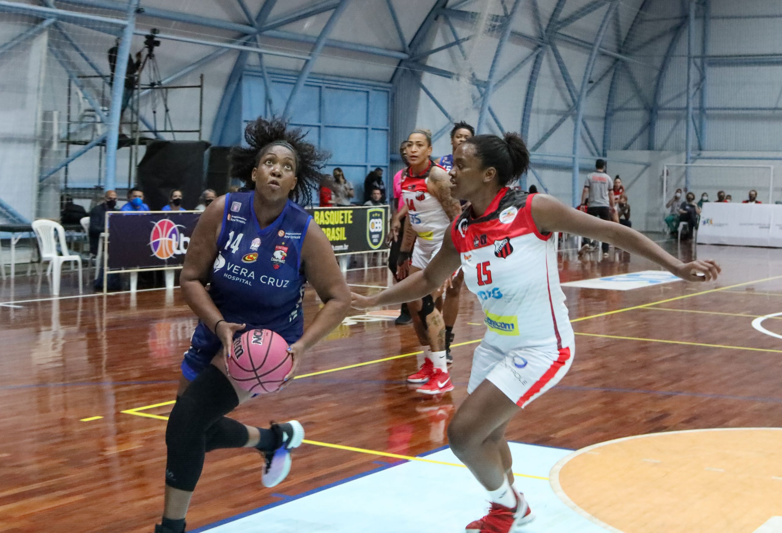 Vera Cruz perde em Itu e é eliminado na LBF