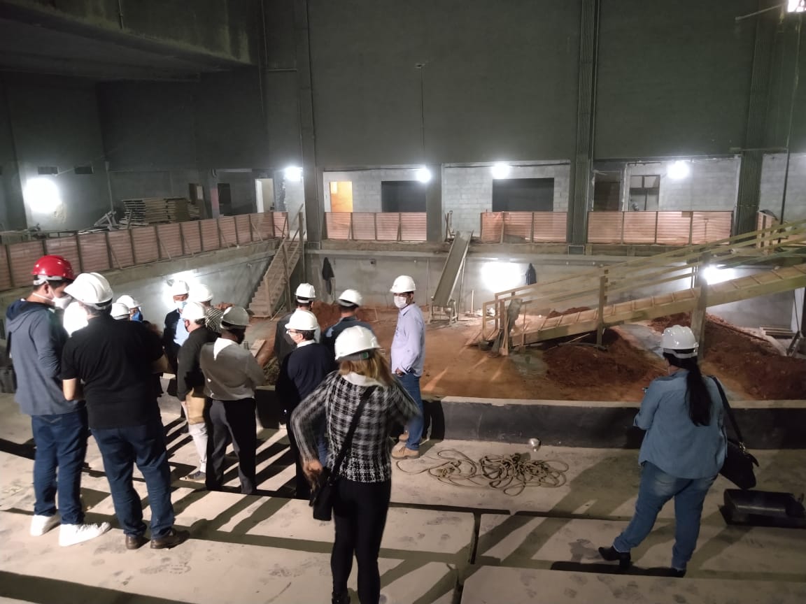 Licitação define empresa que executará obras da 2ª fase do Centro de Convivência