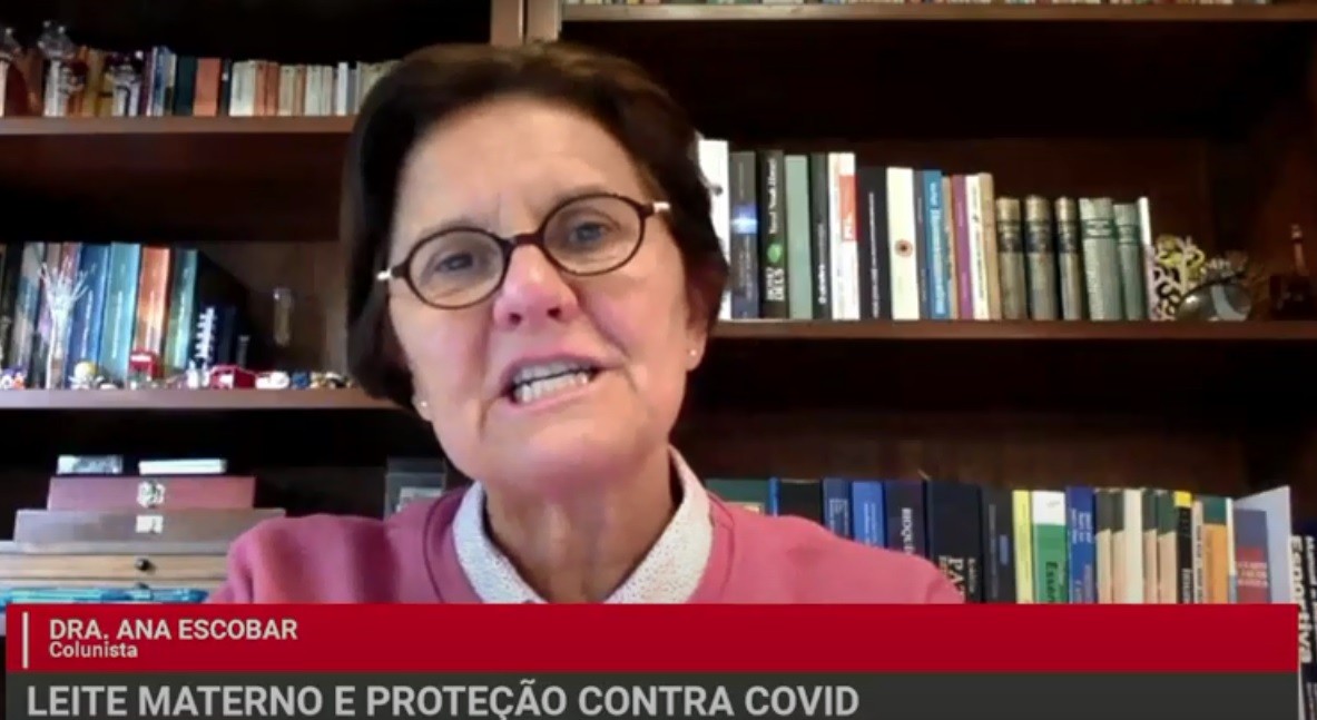 Viva Bem – Leite materno no combate à covid