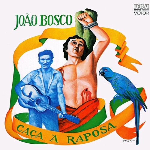 Música e Poesia em Caça à Raposa