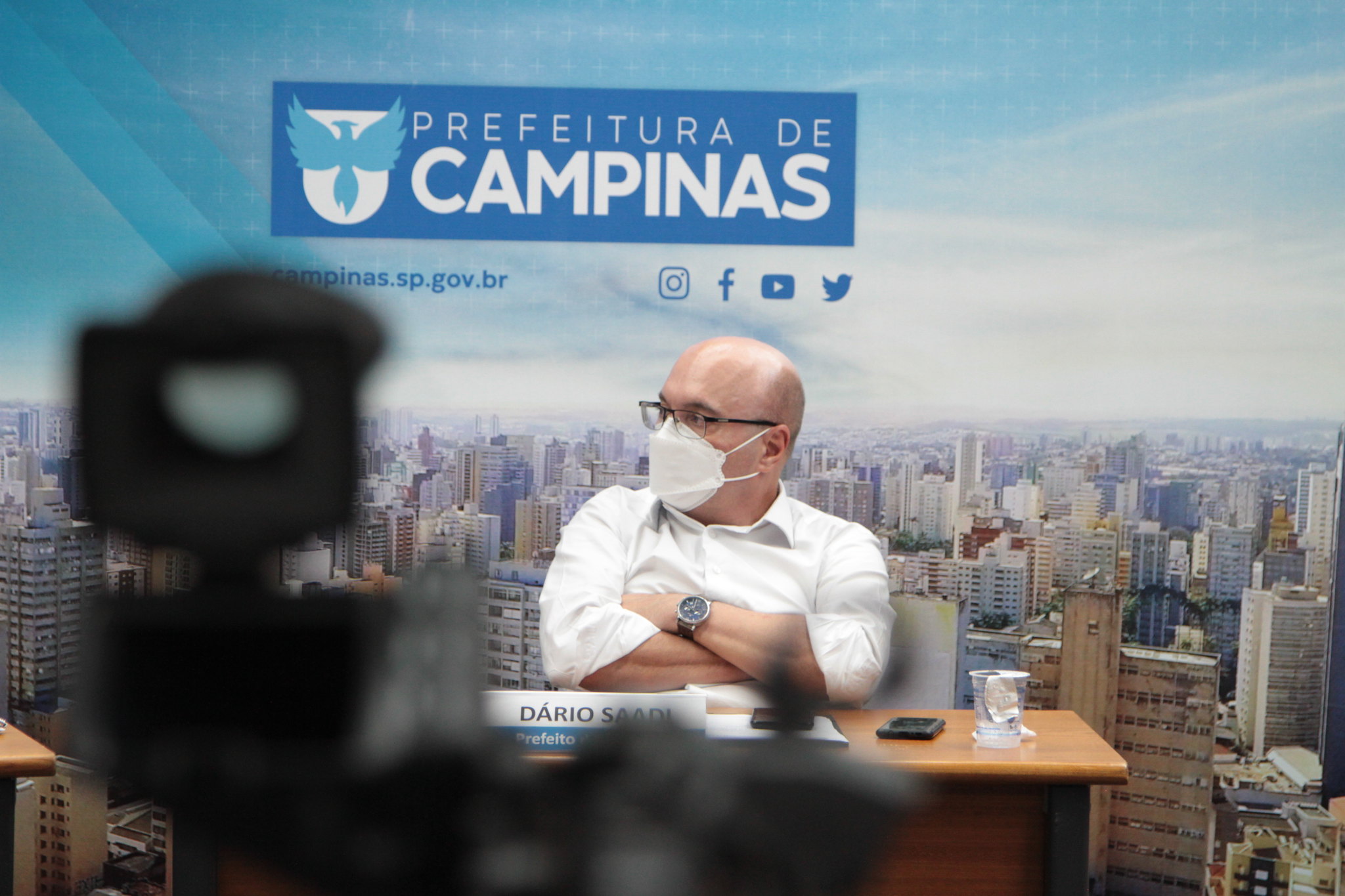 Campinas publica decreto para contenção de gastos públicos