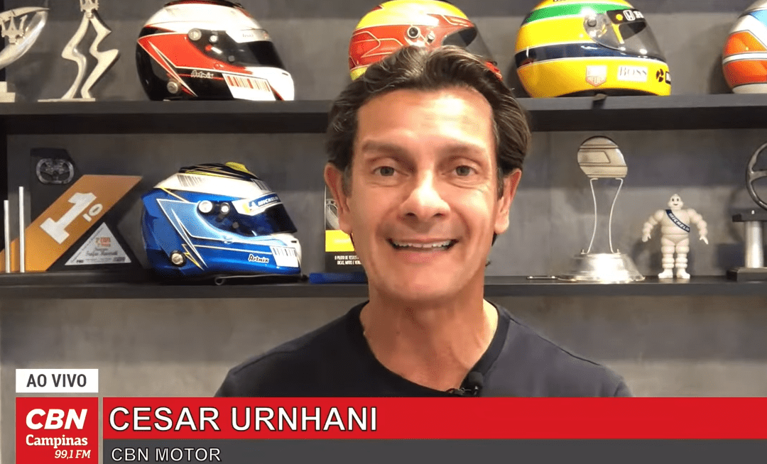 CBN Motor: aumento dos acidentes com motociclistas