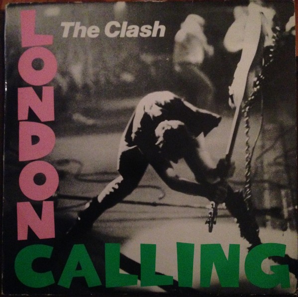 A mudança sonora do The Clash
