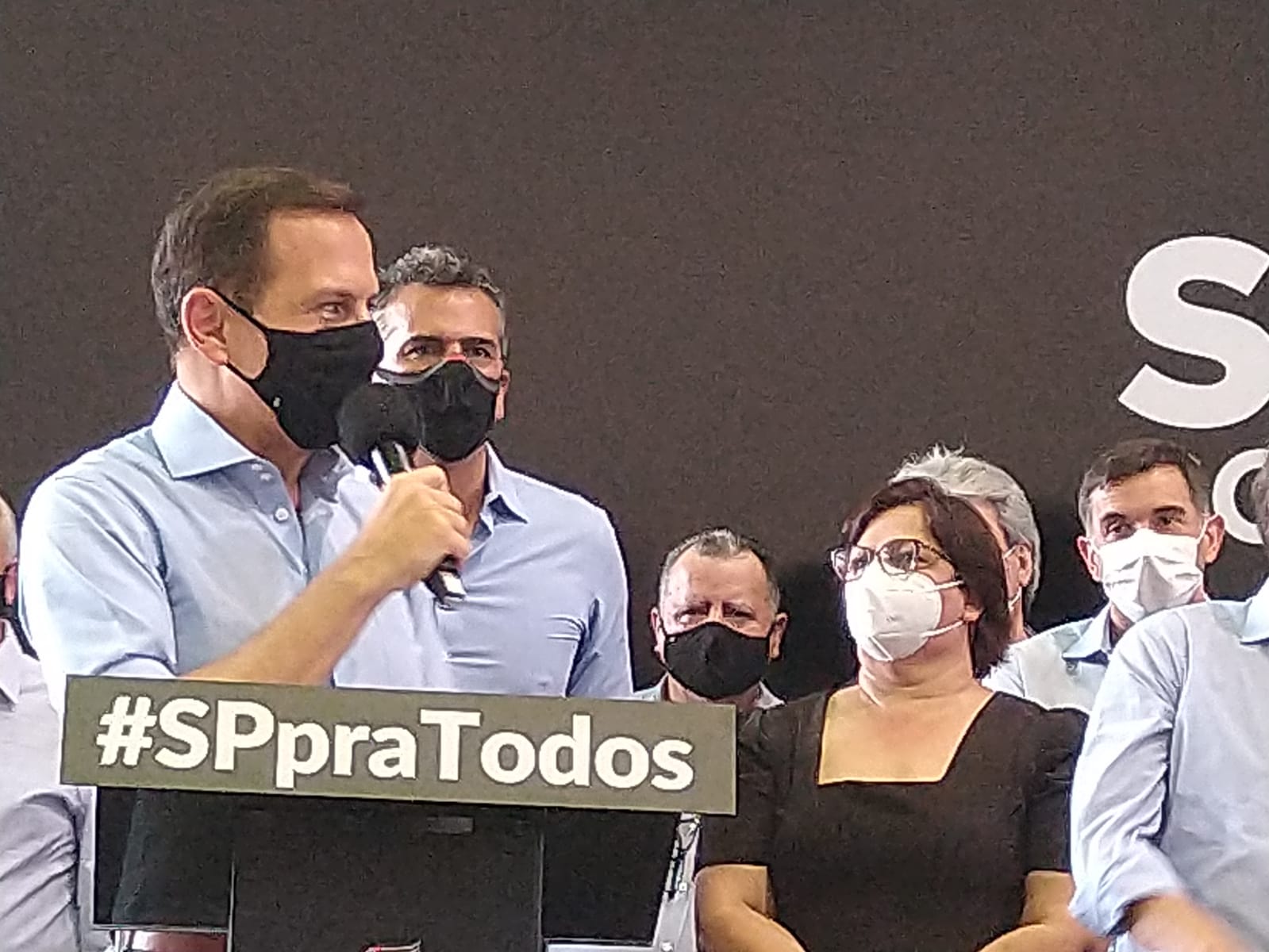 Doria afirma que rodovias de SP não terão bloqueios