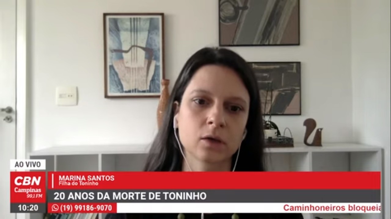 Família de ex-prefeito Toninho vai denunciar Estado por omissão