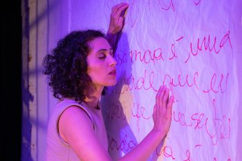 Espetáculo baseado em romance de Clarice Lispector tem estreia online