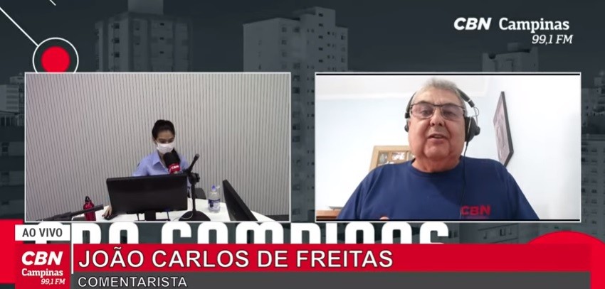 João Carlos de Freitas explica o dérbi abaixo do esperado