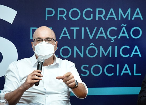 Prefeitura lança programa de monitoramento em Campinas
