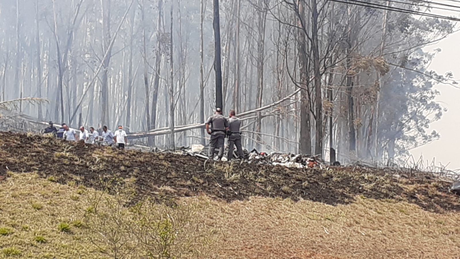 Investigação sobre queda de avião que matou 7 em Piracicaba ainda não está concluída