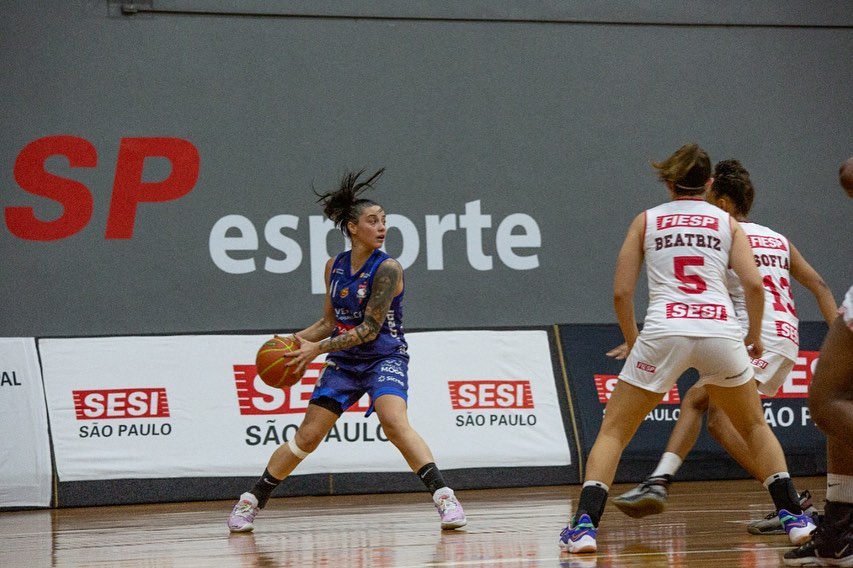 Vera Cruz/Campinas se reabilita no Campeonato Paulista
