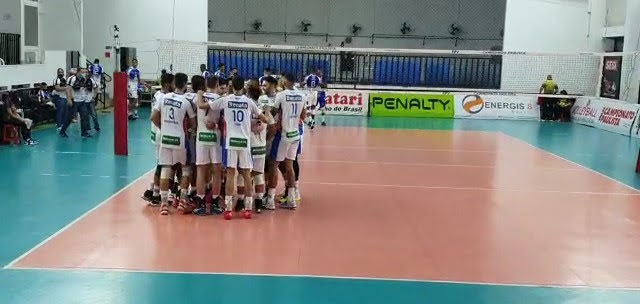 Vôlei Renata vence Iacanga pelo Campeonato Paulista