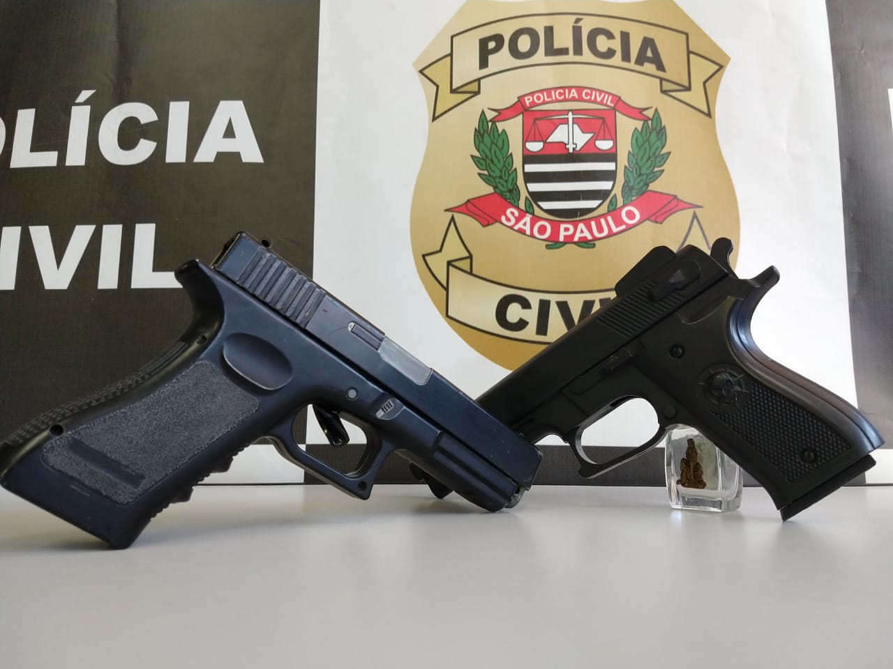 Suspeito de integrar quadrilha de sequestro relâmpago é preso