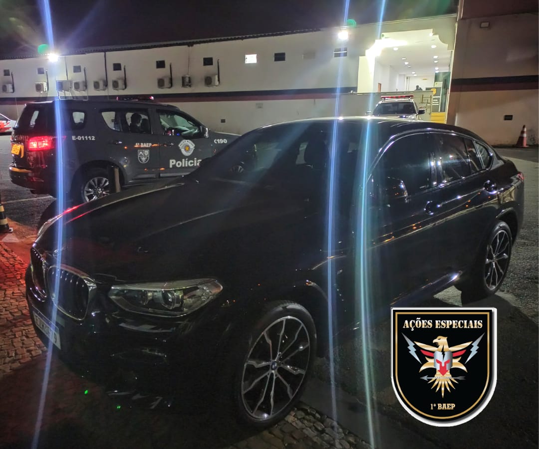 Casal sofre sequestro-relâmpago em trevo de Campinas