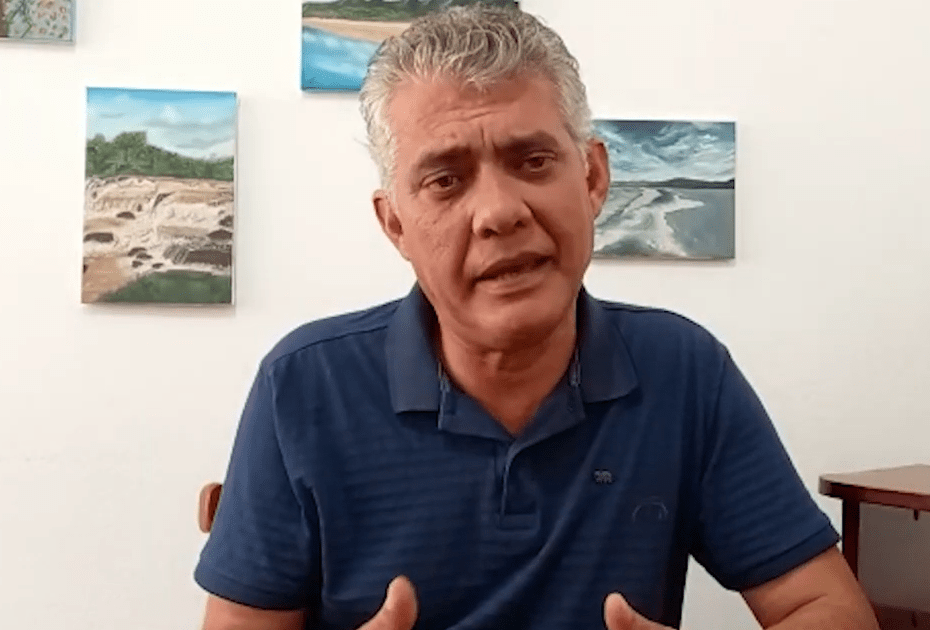 CBN Campinas 30 anos – Edílson Damas