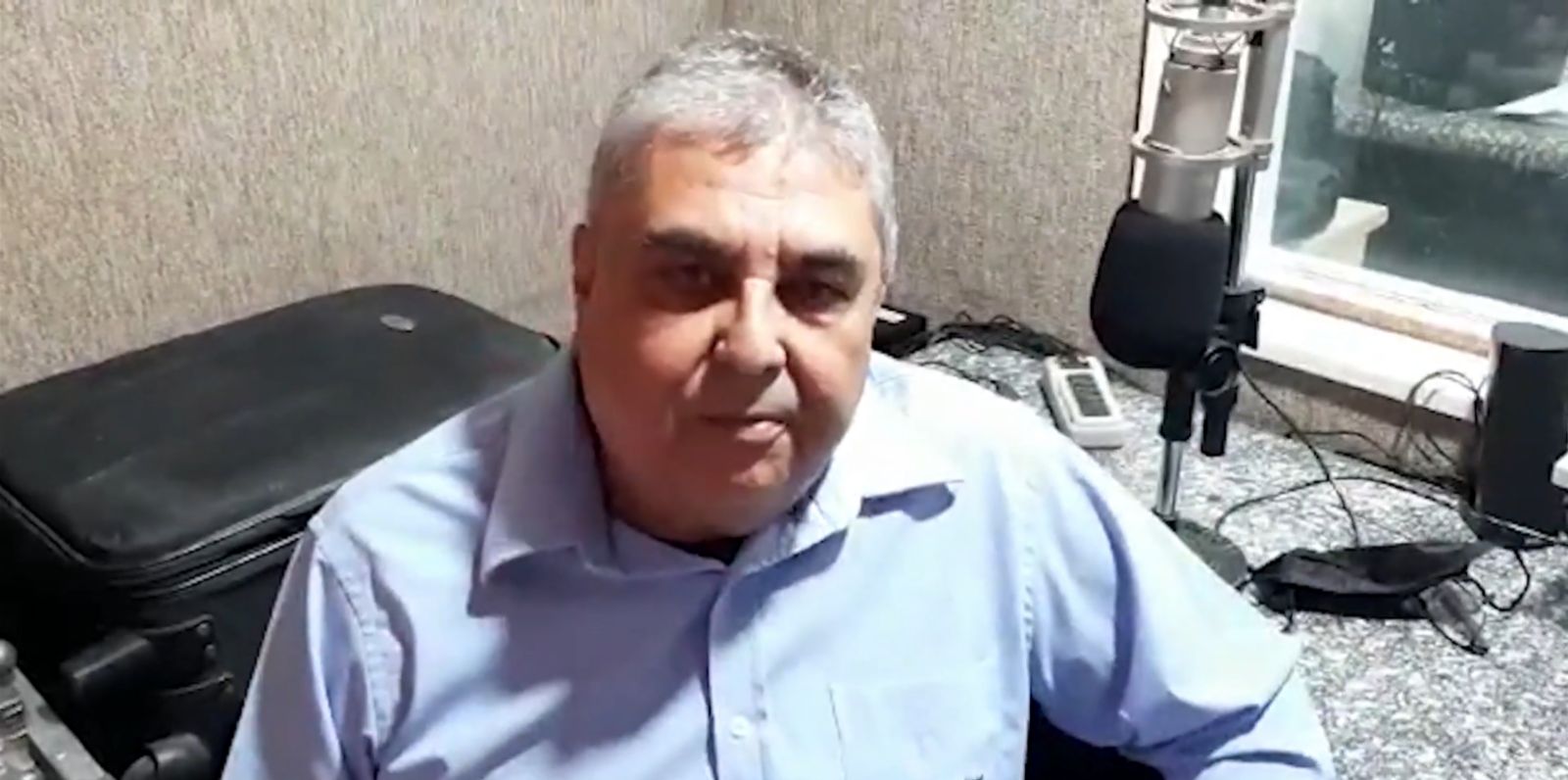 CBN Campinas 30 anos – João Carlos de Freitas