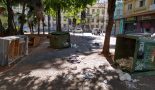 Despejo de lixo e entulho no Largo das Andorinhas revolta população