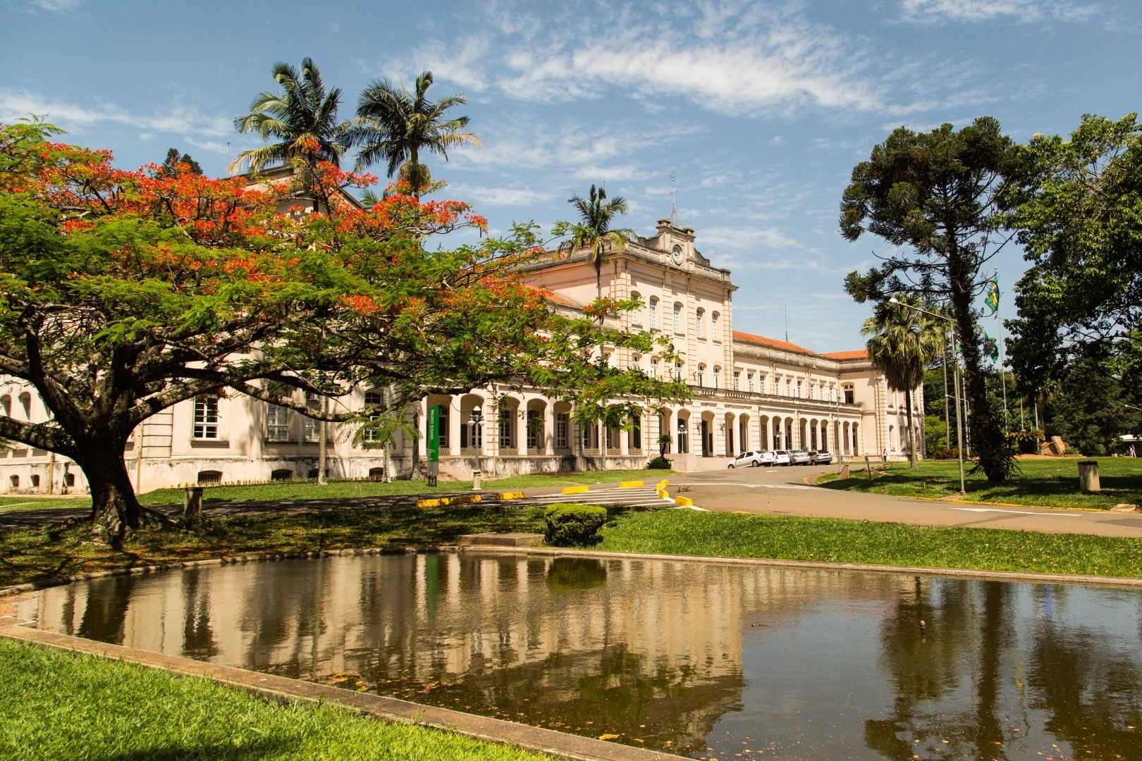 Mesmo autorizada, Esalq só retomará aulas presenciais em 2022
